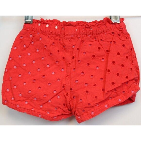 2013 Gymboree Strawberry Sweetheart 2 pc Outfit 3T Bubble Short Shorts Tank Top - Picture 10 of 11